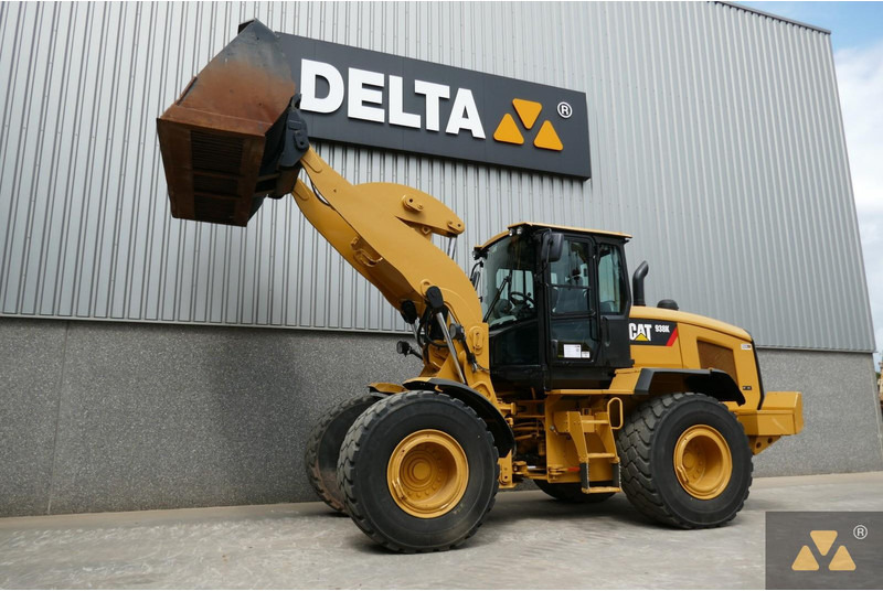 Radlader Caterpillar 938K