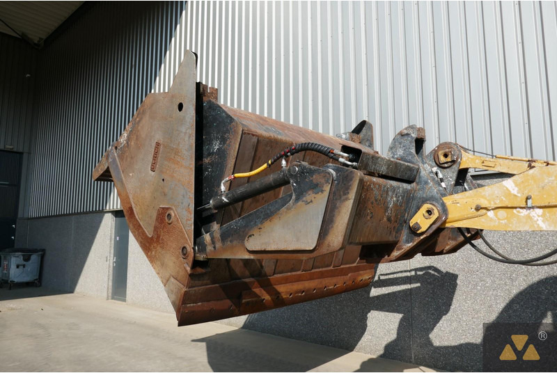 Radlader Caterpillar 938M