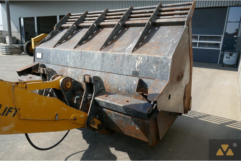 Radlader Caterpillar 938M