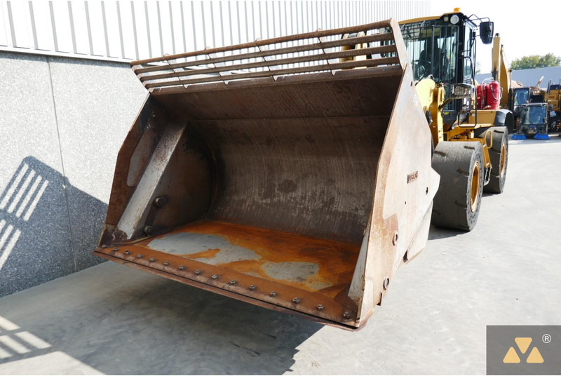 Radlader Caterpillar 938M