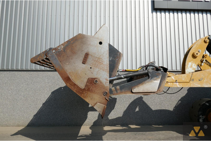 Radlader Caterpillar 938M