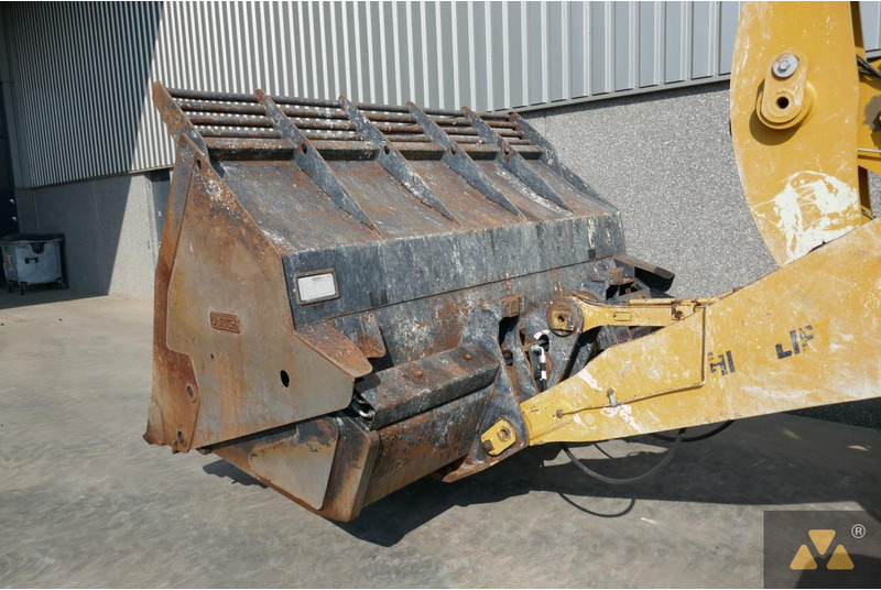 Radlader Caterpillar 938M