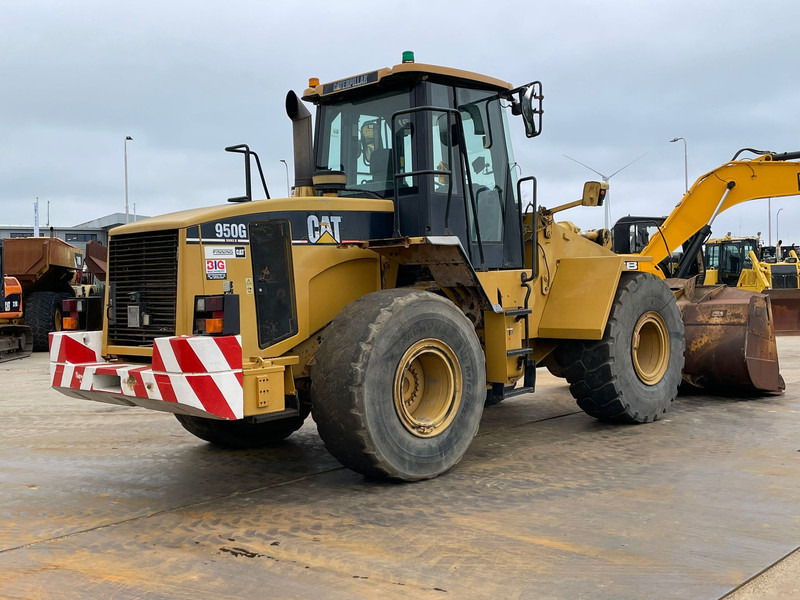 Radlader Caterpillar 950G