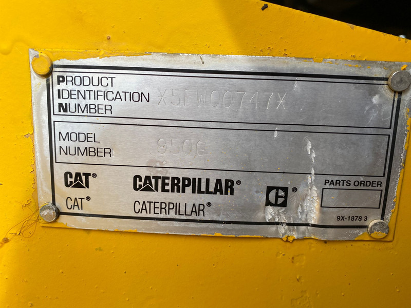 Radlader Caterpillar 950G