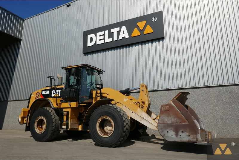Radlader Caterpillar 962K
