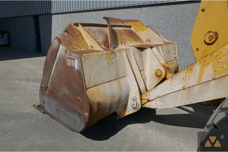 Radlader Caterpillar 962K