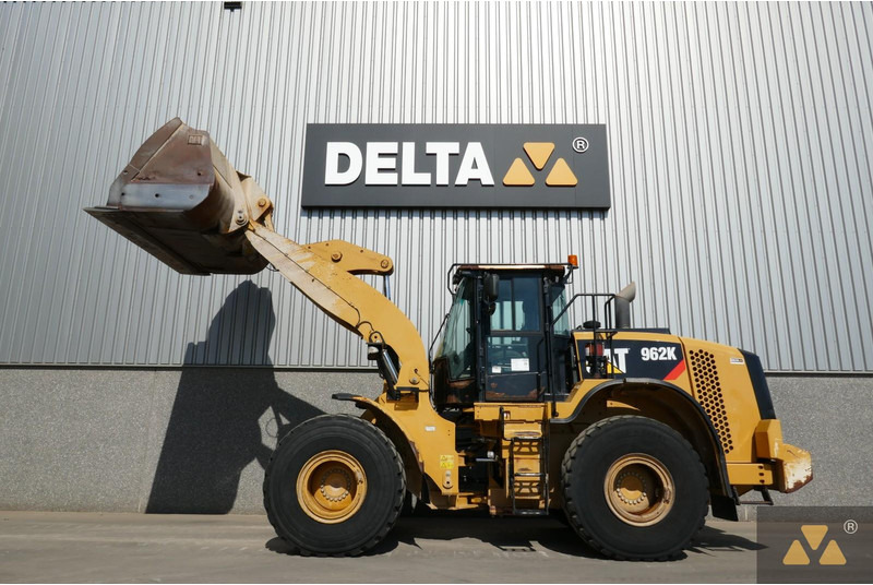 Radlader Caterpillar 962K