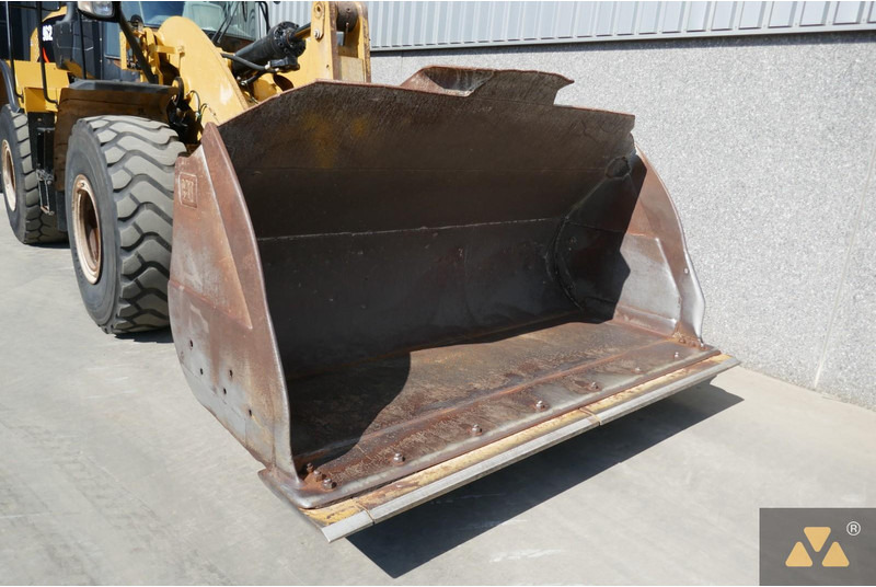 Radlader Caterpillar 962K