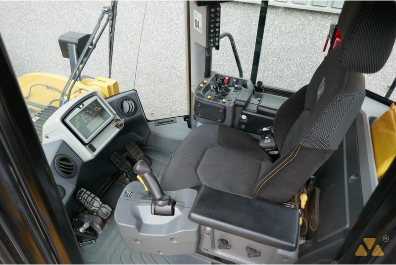 Radlader Caterpillar 962M