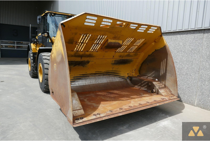 Radlader Caterpillar 962M