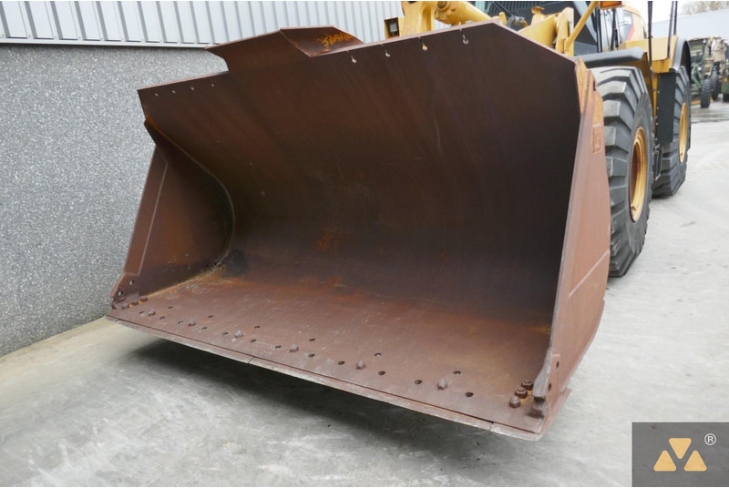 Radlader Caterpillar 966H