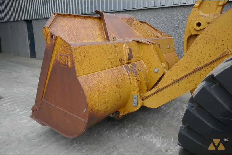 Radlader Caterpillar 966H