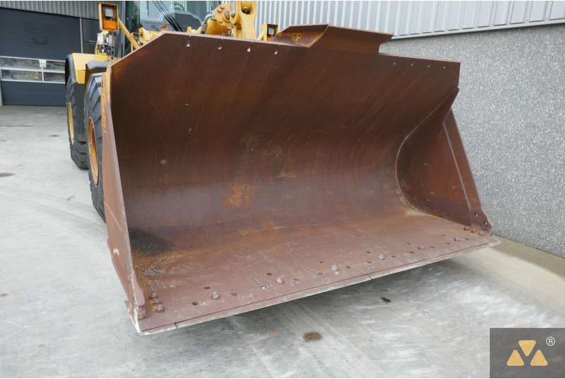 Radlader Caterpillar 966H