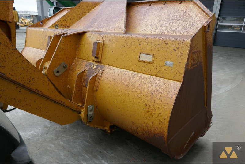 Radlader Caterpillar 966H