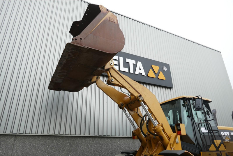 Radlader Caterpillar 966H