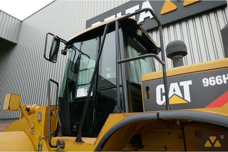 Radlader Caterpillar 966H