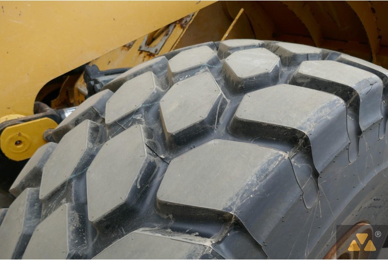 Radlader Caterpillar 966K