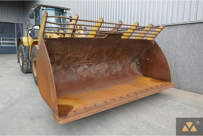 Radlader Caterpillar 966K