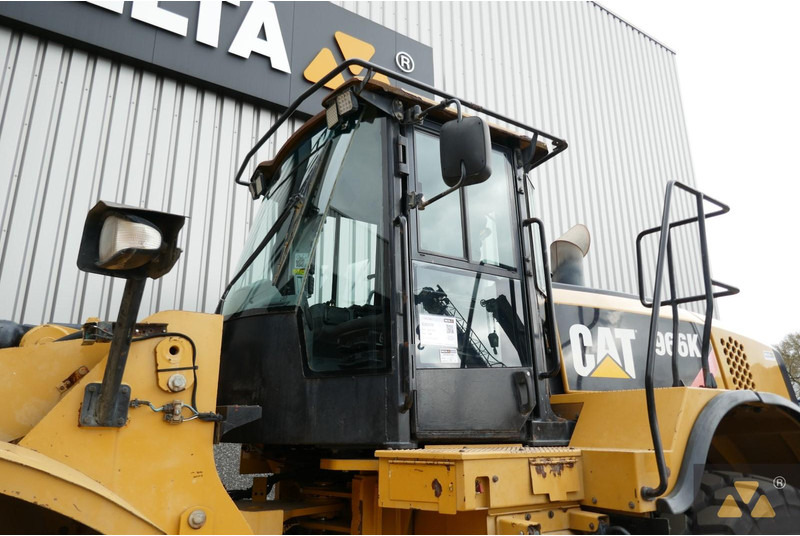 Radlader Caterpillar 966K