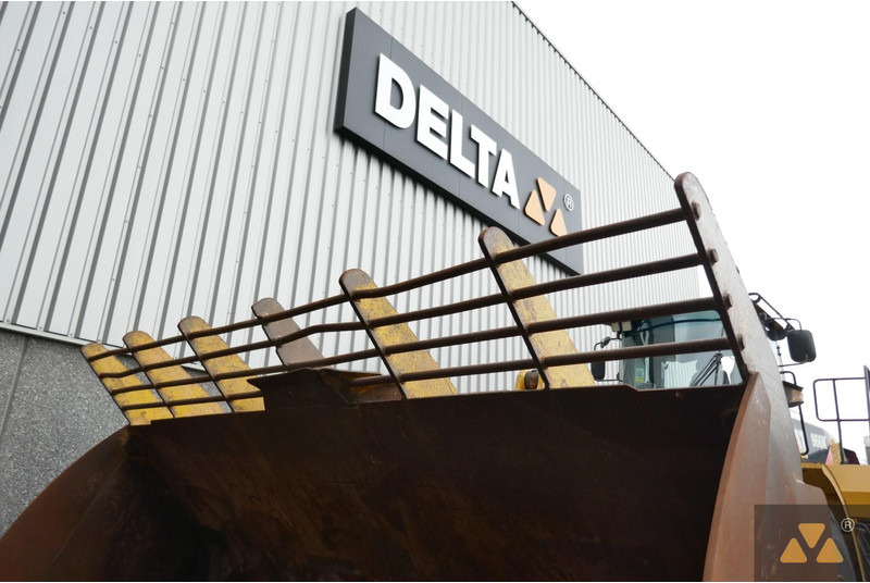 Radlader Caterpillar 966K