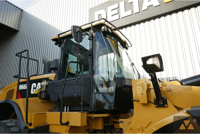 Radlader Caterpillar 966M