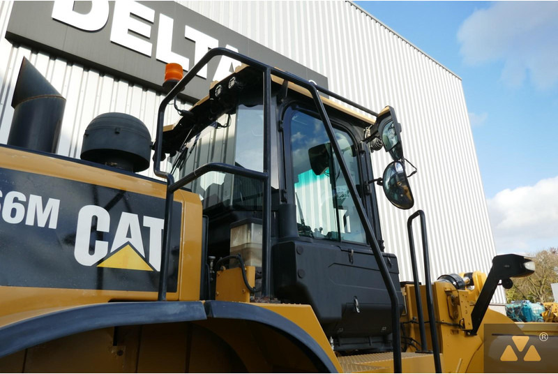 Radlader Caterpillar 966M