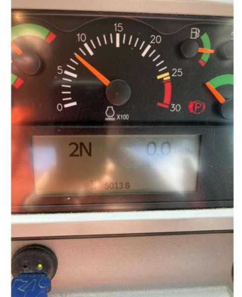 Radlader Caterpillar 966M