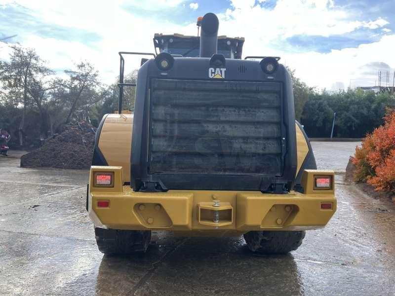 Radlader Caterpillar 966M