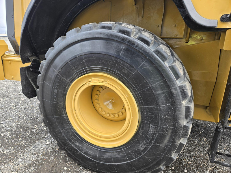 Radlader Caterpillar 966MXE