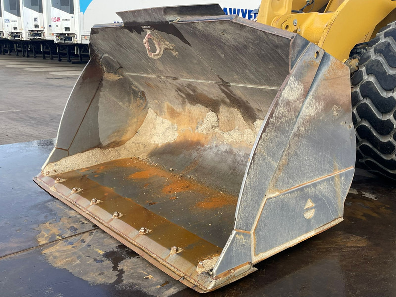 Radlader Caterpillar 966 14A NEXT GEN