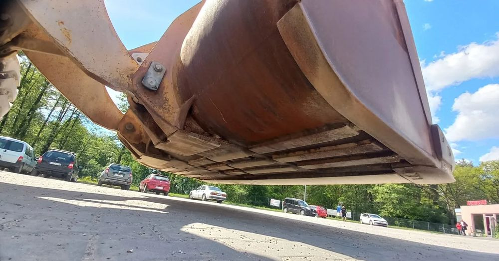 Radlader Caterpillar 972K