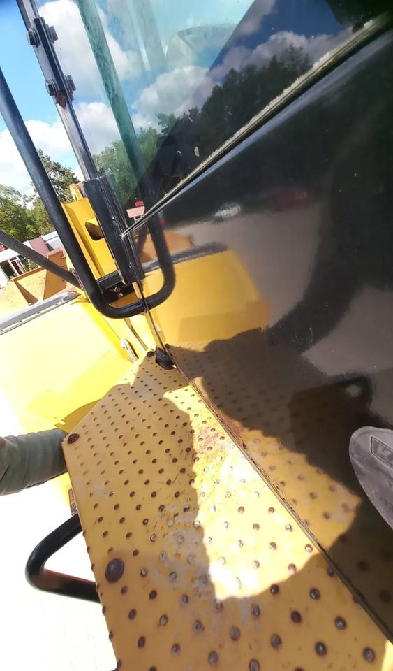 Radlader Caterpillar 972K