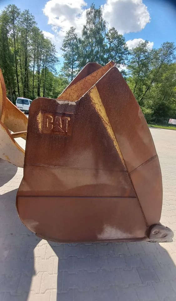 Radlader Caterpillar 972K