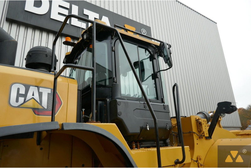 Radlader Caterpillar 972M