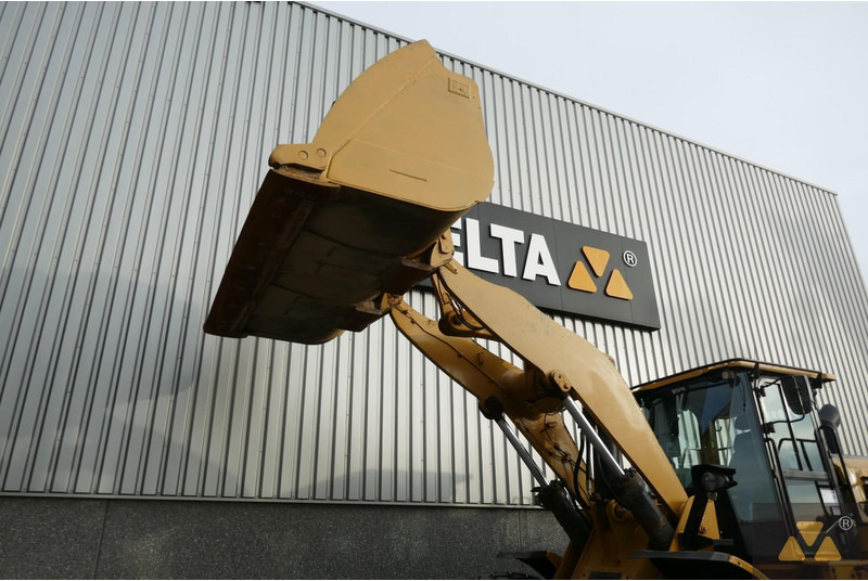 Radlader Caterpillar 972M