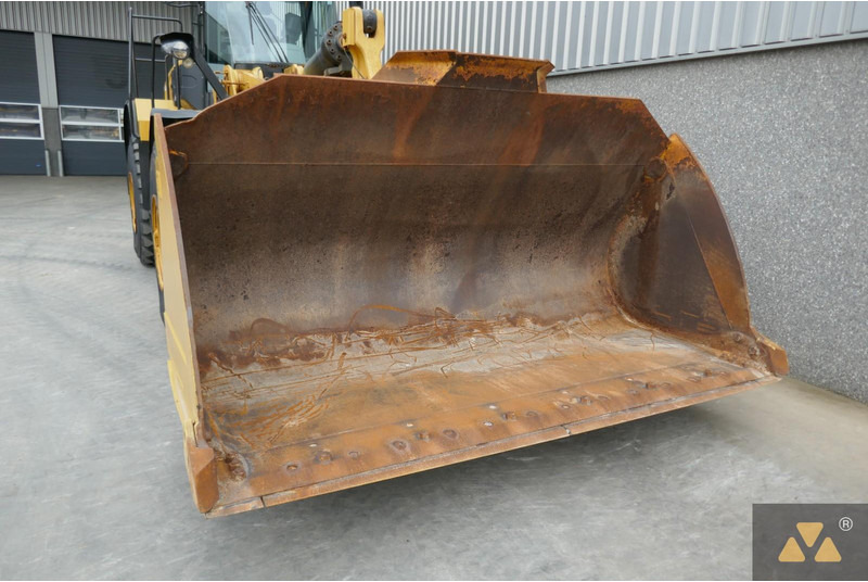 Radlader Caterpillar 972M