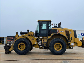 Radlader Caterpillar 972MXE