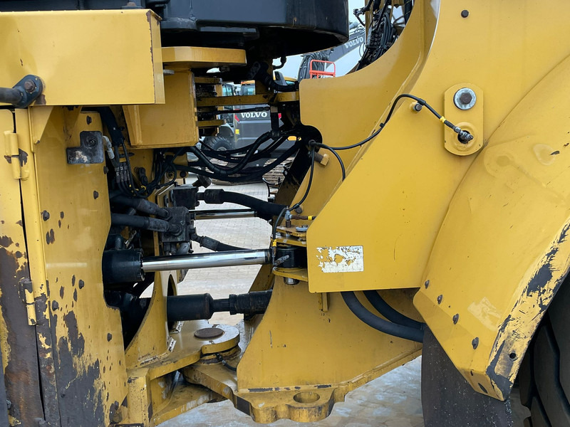 Radlader Caterpillar 972MXE