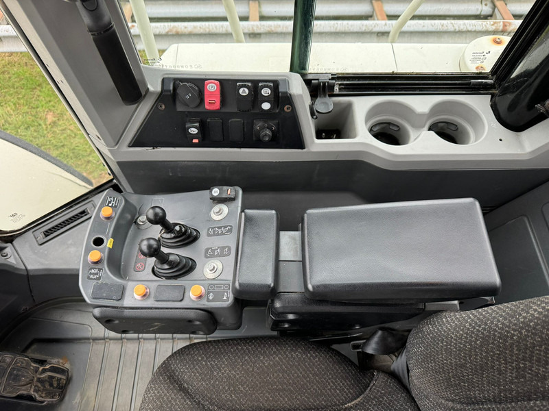 Radlader Caterpillar 972M XE