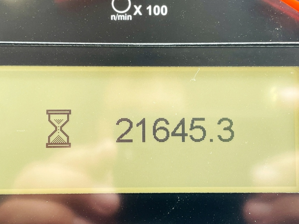 Radlader Caterpillar 972 K (3970)