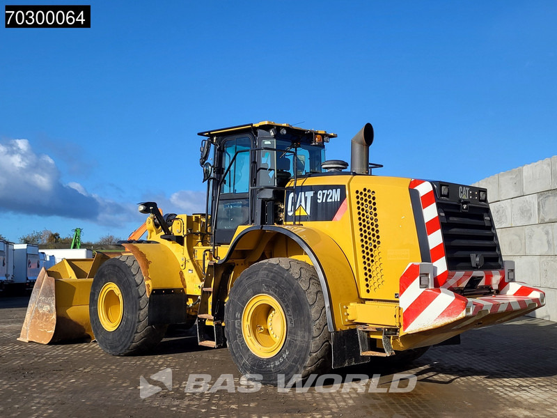 Radlader Caterpillar 972 M