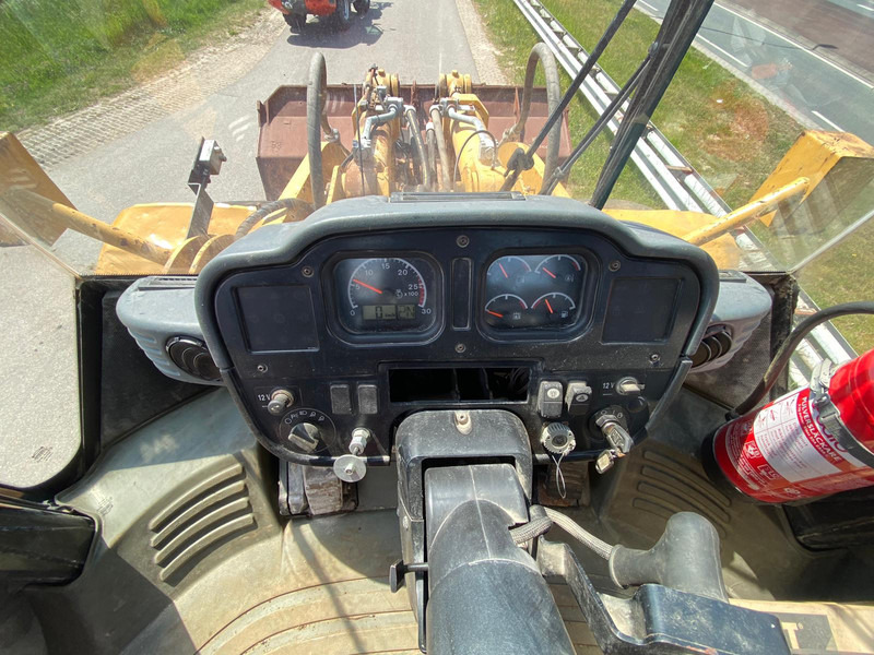 Radlader Caterpillar 980H