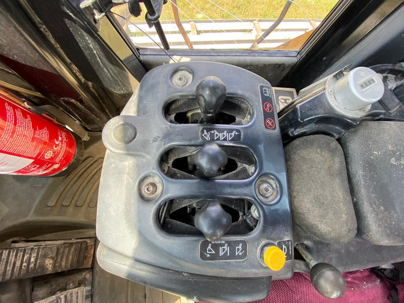 Radlader Caterpillar 980H