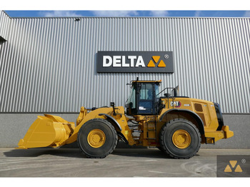 Radlader Caterpillar 980M