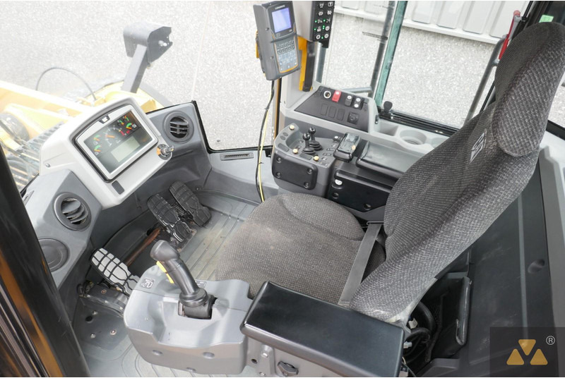 Radlader Caterpillar 980M