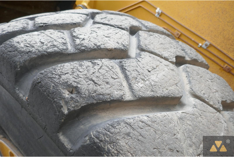 Radlader Caterpillar 980M