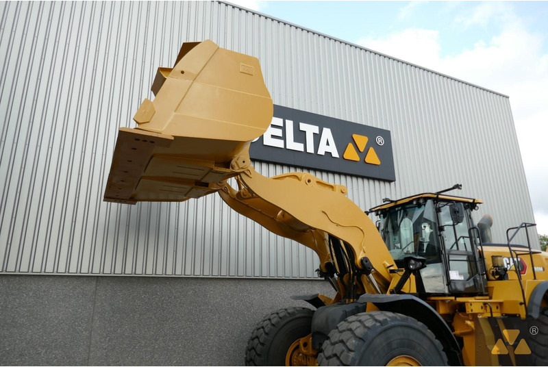 Radlader Caterpillar 980M