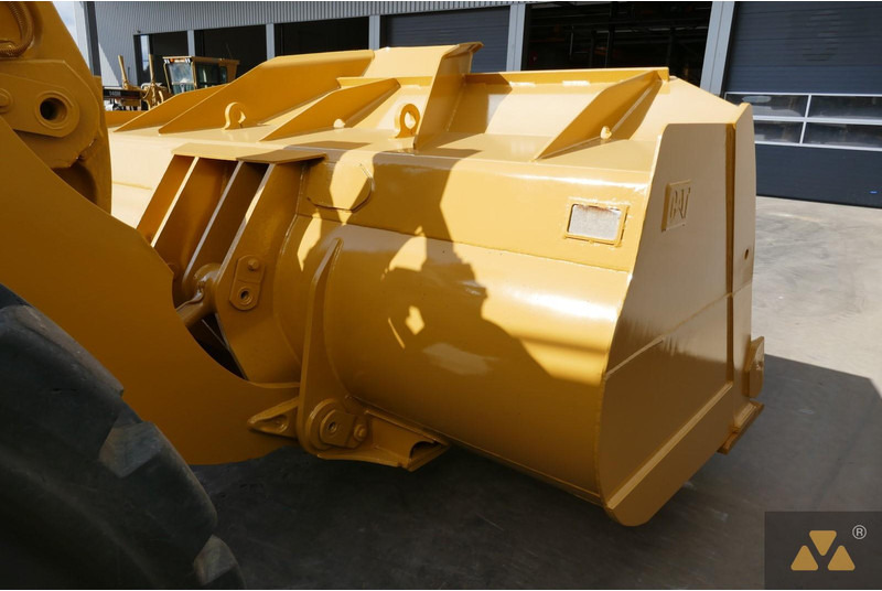 Radlader Caterpillar 980M