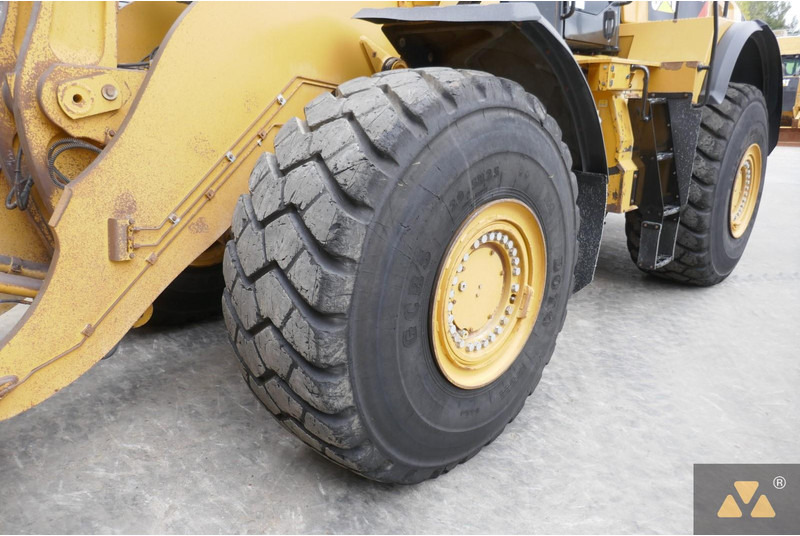 Radlader Caterpillar 980M