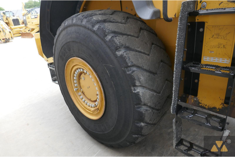 Radlader Caterpillar 980M